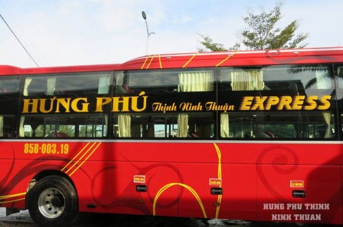8 nhà xe uy tín nhất chạy tuyến Tp HCM - Ninh Thuận