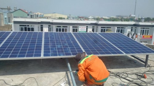 5 công ty lắp điện mặt trời uy tín nhất tại TPHCM
