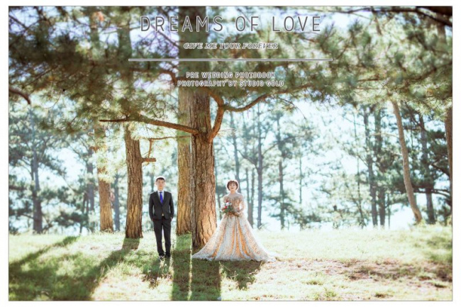 5 Studio chụp ảnh cưới đẹp và chất lượng nhất Đức Trọng, Lâm Đồng