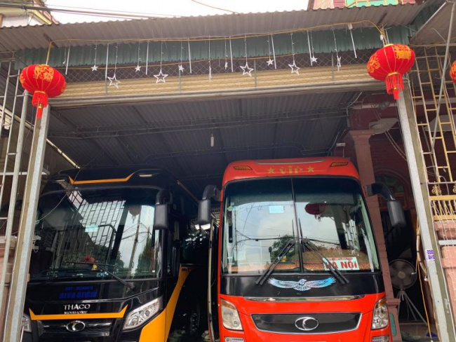 7 nhà xe uy tín nhất tuyến Hương Sơn - Hà Nội
