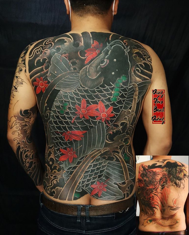 10 Tiệm Xăm Hình Bình Dương Uy Tín Cho Dân Mê Tattoo 2023