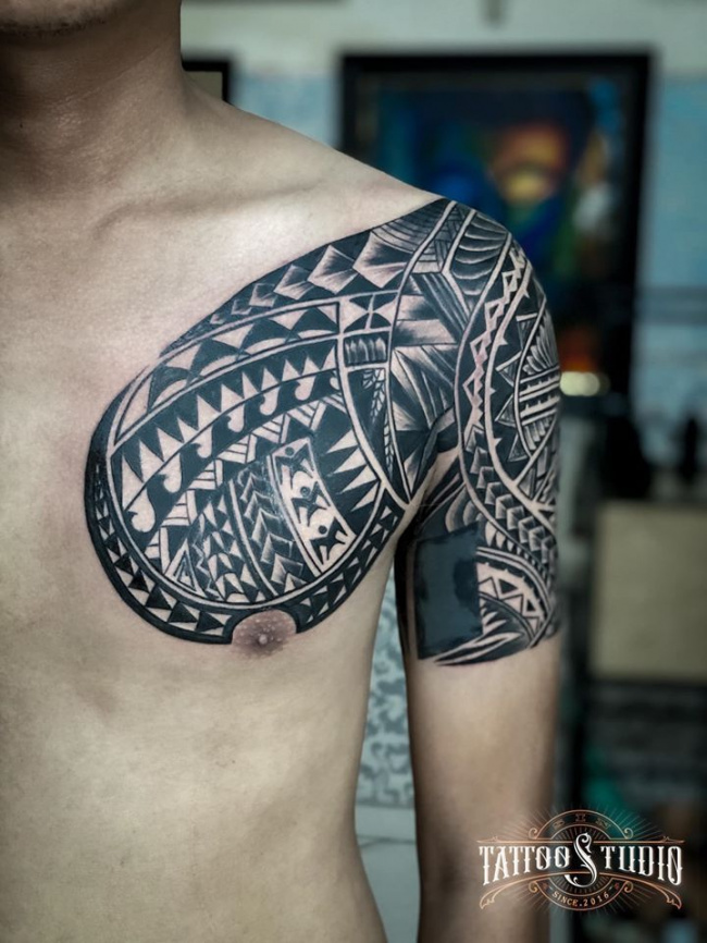 10 Tiệm Xăm Hình Bình Dương Uy Tín Cho Dân Mê Tattoo 2023