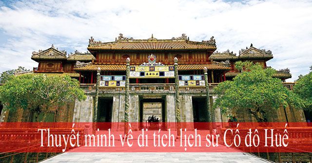 10 bài văn thuyết minh về cố đô huế lớp 8 hay nhất