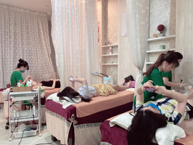 9 Spa chăm sóc da mặt tốt nhất tại quận Tân Bình, TP. HCM