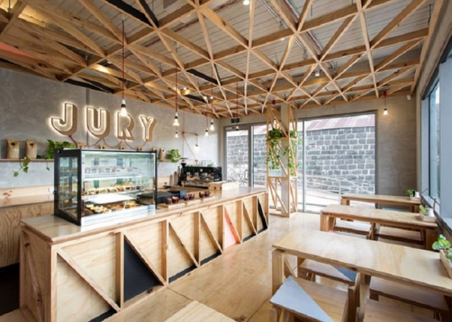 10 công ty thiết kế nhà hàng, quán cafe tốt nhất tại tphcm