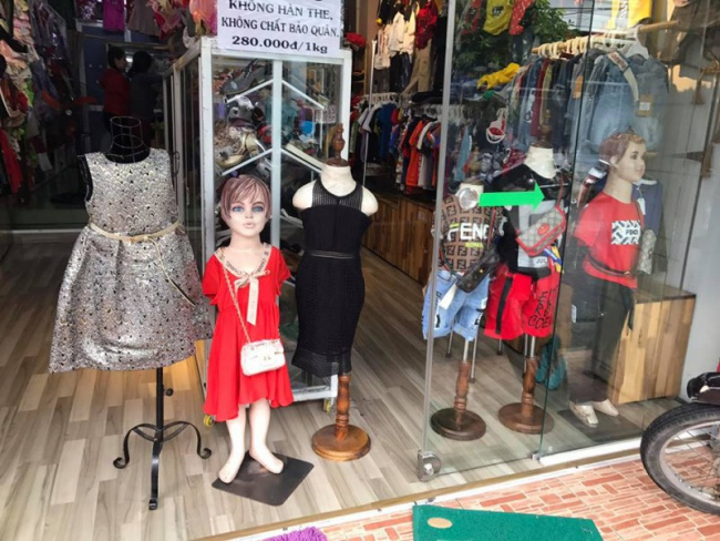 6 Shop bán quần áo trẻ em đẹp và chất lượng nhất Nha Trang