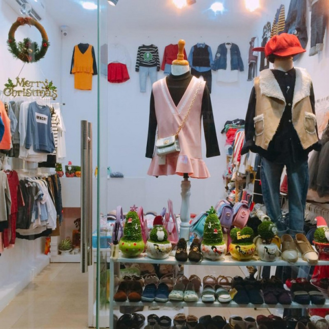 6 shop bán quần áo trẻ em đẹp và chất lượng nhất nha trang