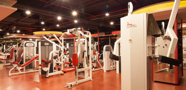 10 phòng tập gym uy tín và chất lượng nhất ở tp. hồ chí minh