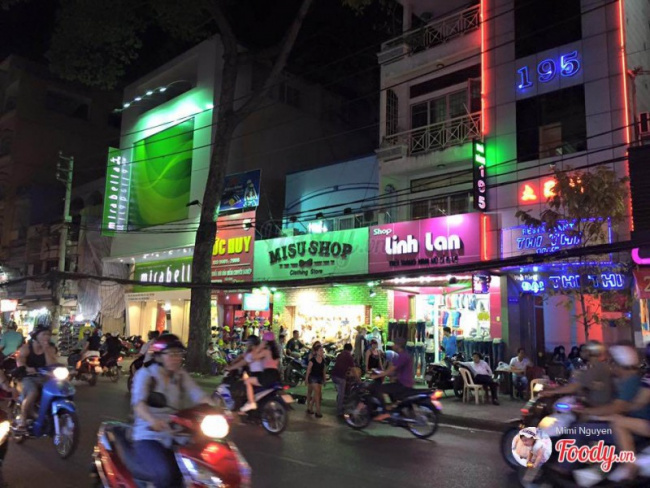 10 địa điểm bán buôn, bán lẻ quần áo nhiều nhất Sài Gòn