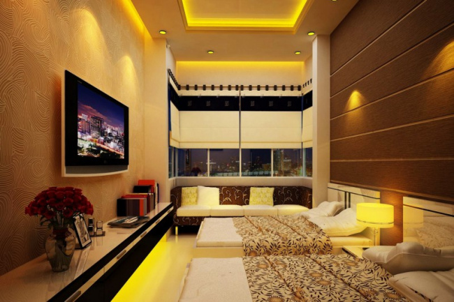 10 dịch vụ thiết kế nội thất khách sạn chuyên nghiệp nhất tại tp hcm