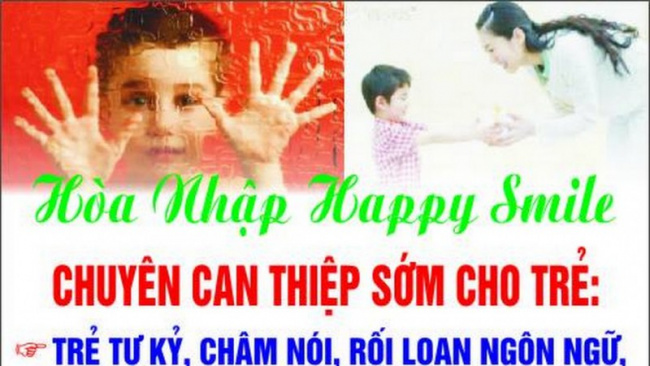 10 trung tâm dạy trẻ chậm nói uy tín nhất ở hà nội