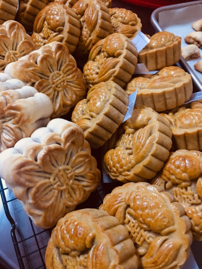 7 Địa chỉ bán bánh trung thu handmade ngon và chất lượng nhất TP. Việt Trì, Phú Thọ