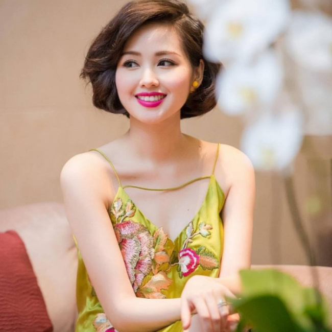 9 hot girl xinh đẹp nhất Hà Nội