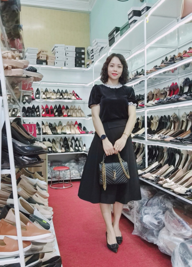 7 shop giày dép nữ đẹp và chất lượng nhất ở tp hà tĩnh