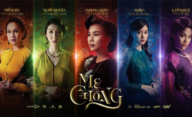 5 phim mẹ chồng nàng dâu gây cấn nhất màn ảnh Việt không nên bỏ lỡ