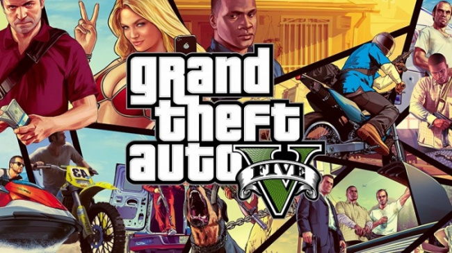 hướng dẫn nhận và tải về gta v đang miễn phí trên epic game store