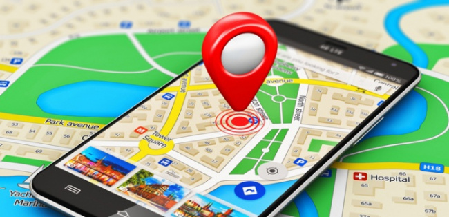 Cách định vị vị trí của người thân bằng GPS trên điện thoại Android qua ứng dụng Tracker Devices Locator