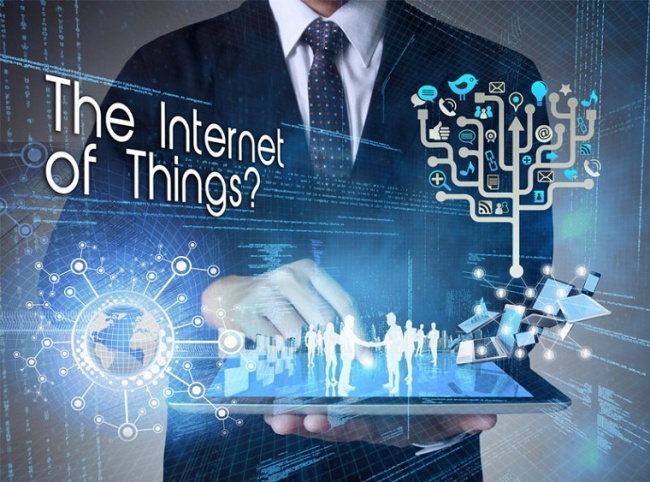 Internet of Things (IOT) - Xu hướng công nghệ của tương lai