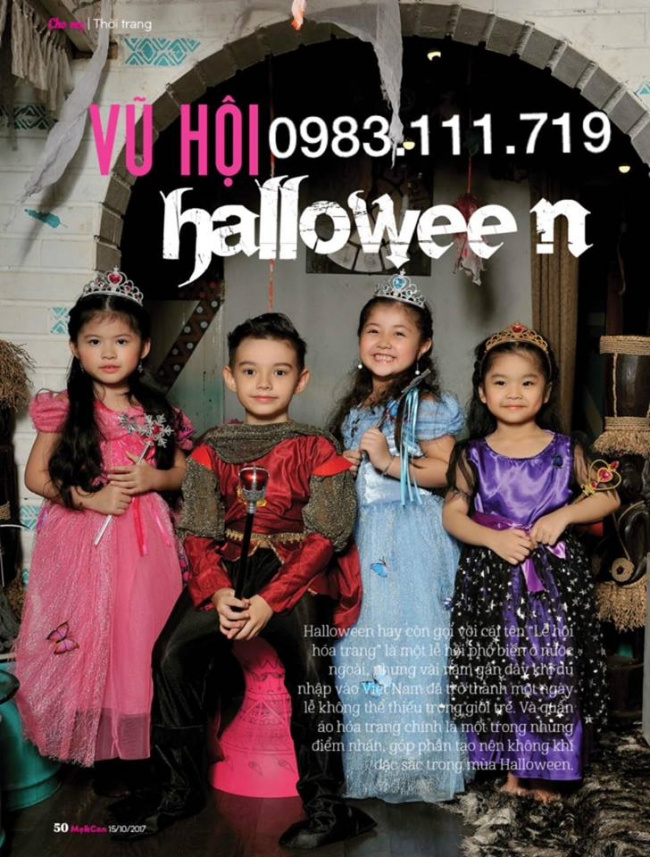 7 cửa hàng bán phụ kiện halloween tốt nhất tại thành phố hồ chí minh