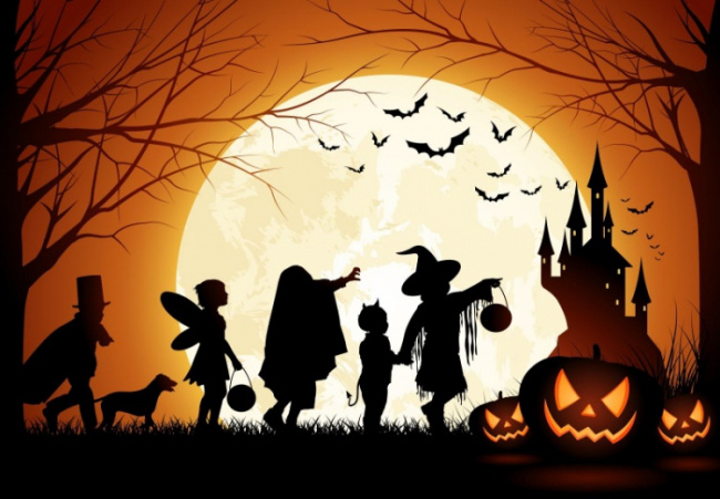 10 ý nghĩa tích cực của việc tổ chức halloween cho học sinh việt nam