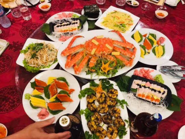 11 nhà hàng tiệc cưới đẹp, giá tốt nhất tại Hà Nội