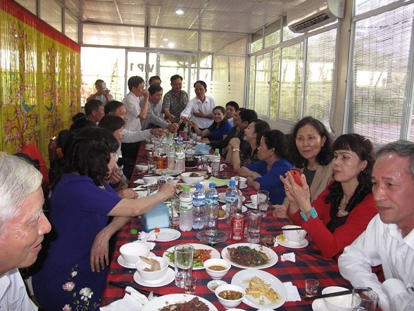 15 nhà hàng lý tưởng cho các nhóm trong dịp liên hoan, hội họp tại Hà Nội