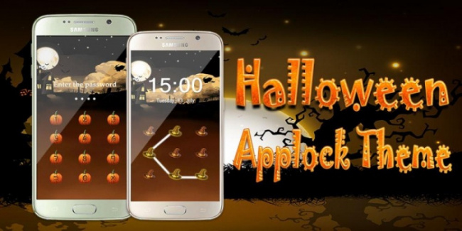 android,  10 ứng dụng thú vị nhất trong mùa lễ halloween