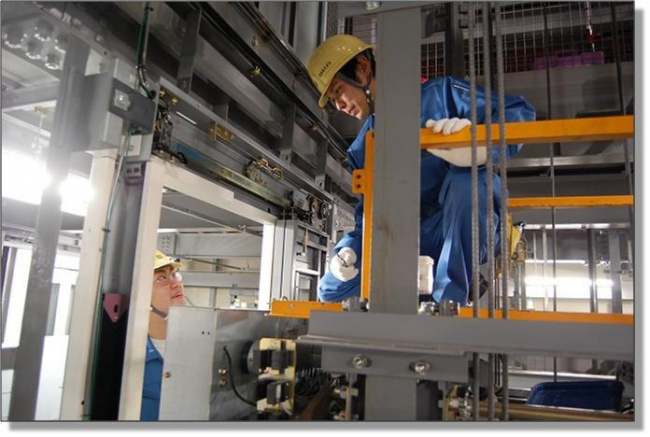 10 công ty sửa chữa và bảo trì thang máy uy tín nhất tại tphcm