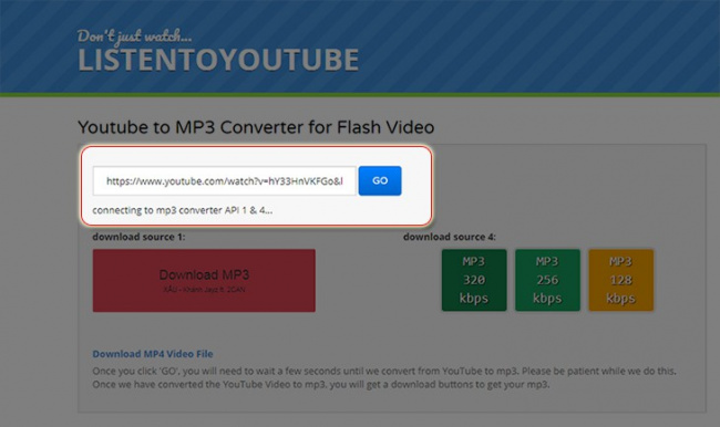 2 cách tải video, file MP3 từ Youtube nhanh nhất hiện nay