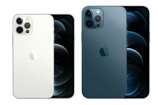 Có gì trên bộ đôi siêu phẩm iPhone 12 Pro/Pro Max? Giá bao nhiêu?