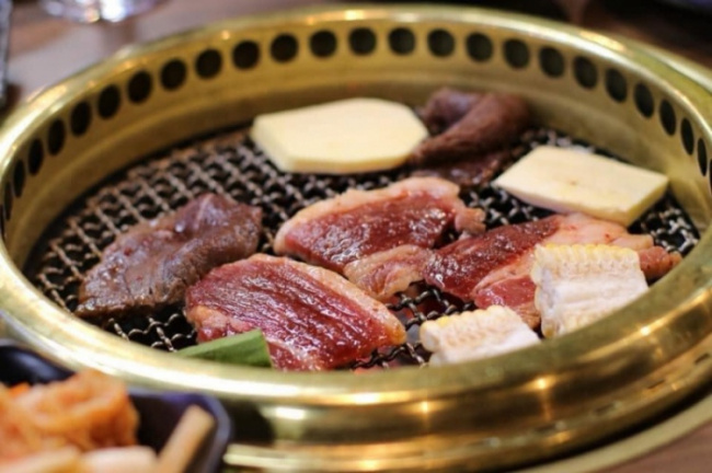 12 quán lẩu nướng bbq ngon nhất tại thái nguyên