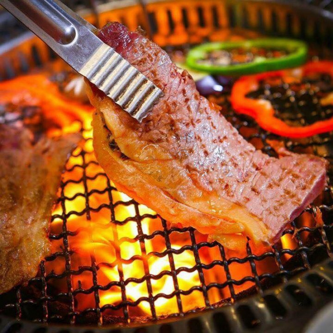 12 quán lẩu nướng bbq ngon nhất tại thái nguyên