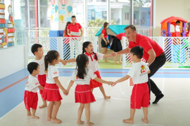 5 trường mầm non quốc tế tốt nhất quận Tân Phú, Tp HCM
