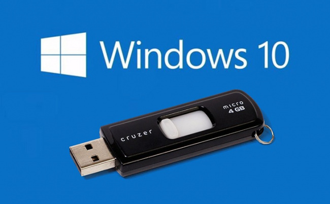 Hướng dẫn cách cài đặt Windows 10 bằng USB nhanh nhẩt