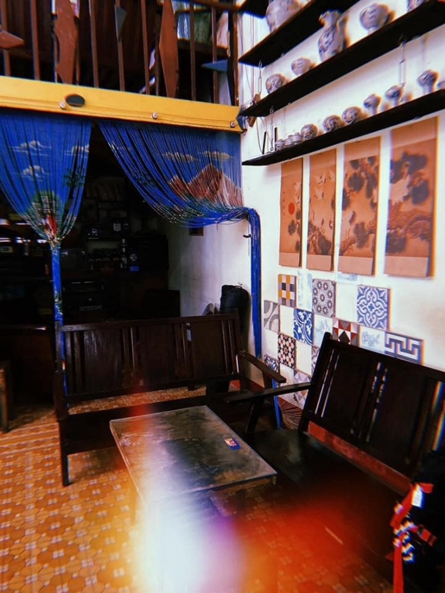 14 quán cafe hoài cổ đáng đến nhất ở đà nẵng