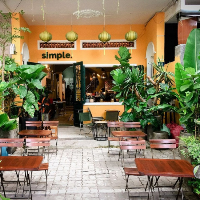 14 quán cafe hoài cổ đáng đến nhất ở đà nẵng