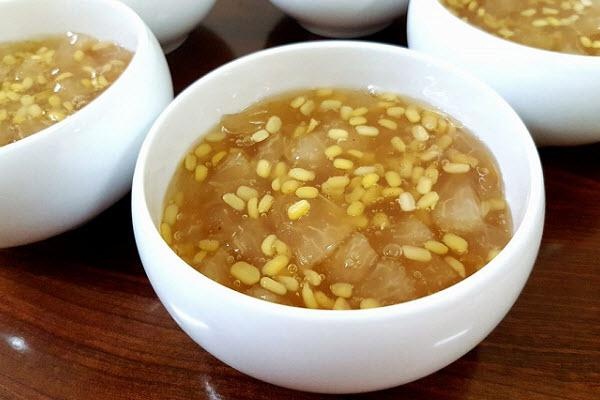 7 địa chỉ ăn chè ngon nhất tại bắc ninh