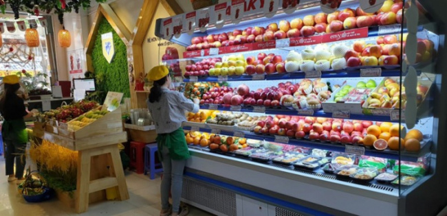 5 cửa hàng trái cây sạch và an toàn tại quận 4, tp. hcm