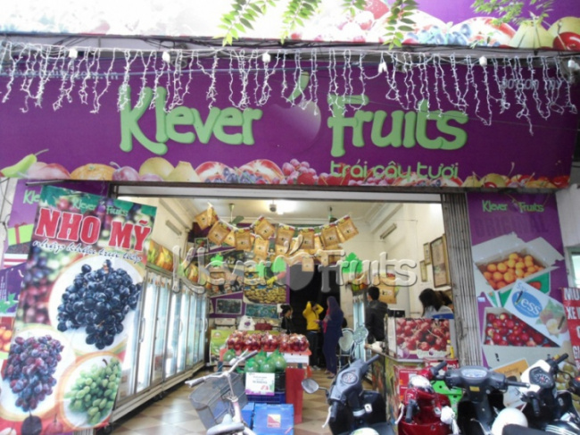 6 cửa hàng trái cây sạch và an toàn tại quận 10, tp. hcm