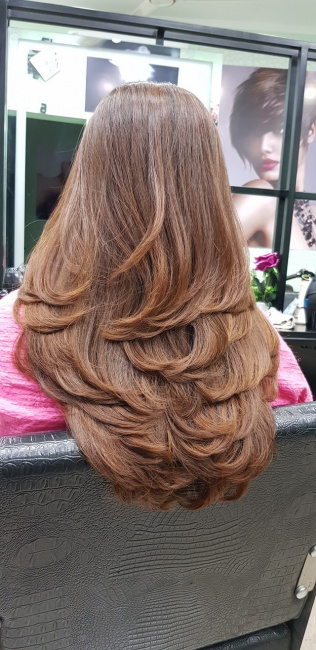 7 salon nhuộm tóc đẹp nhất tại tuyên quang