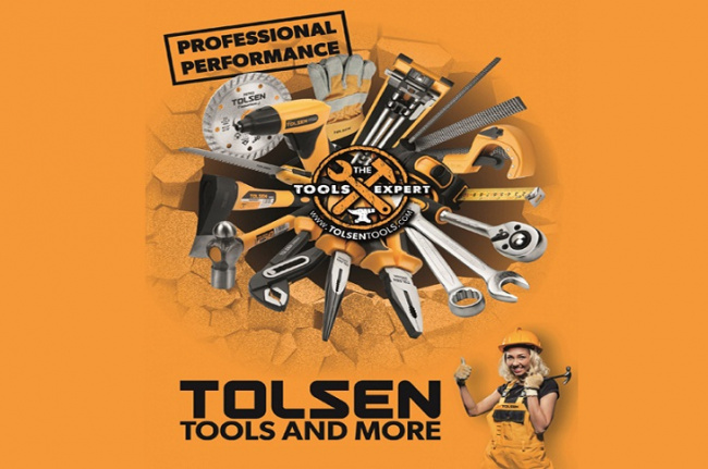 Dụng cụ cầm tay Tolsen có những loại nào? Có tốt không? Có nên mua không?