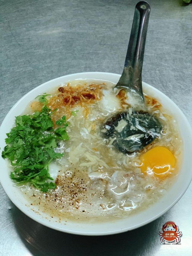 6 quán soup cua ngon nhất tại vũng tàu