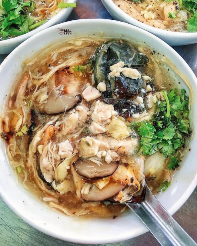 6 quán soup cua ngon nhất tại vũng tàu