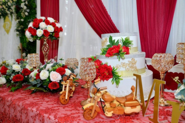 8 Dịch vụ trang trí tiệc cưới đẹp và uy tín nhất Tây Ninh