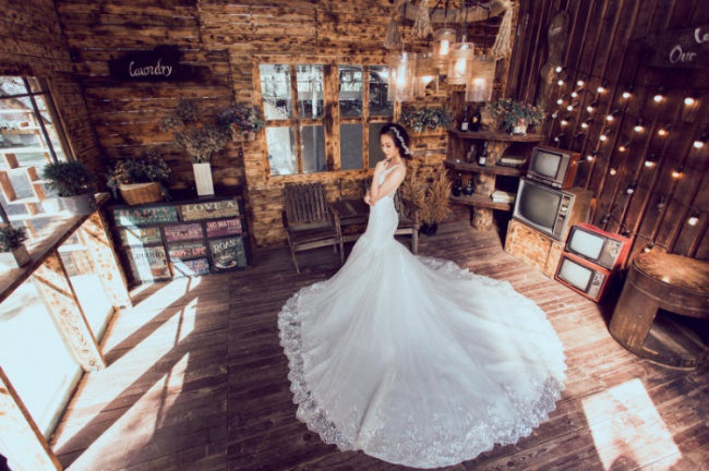 12 cửa hàng cho thuê váy cưới đẹp và uy tín nhất tại tp. hcm