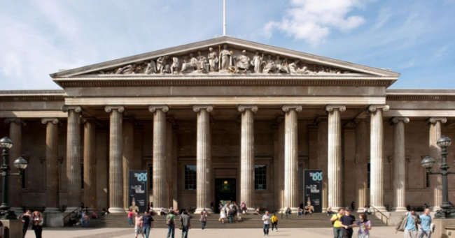 20 bảo tàng nghệ thuật lớn nhất thế giới