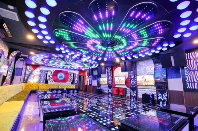 6 quán karaoke chất lượng nhất ở vũng tàu