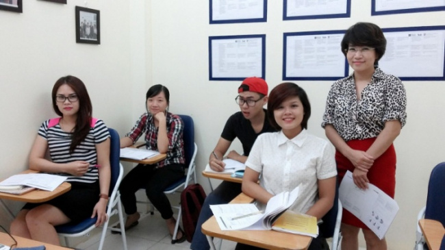 10 trung tâm tiếng Anh tốt nhất tại Bắc Ninh