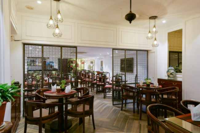 20 Nhà hàng ngon, nổi tiếng nhất ở Hà Nội