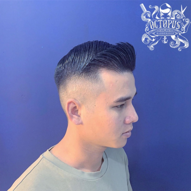 Top 7 tiệm cắt tóc nam đẹp uy tín tại Q Phú Nhuận TPHCM 2023  Top 10 Công  Ty